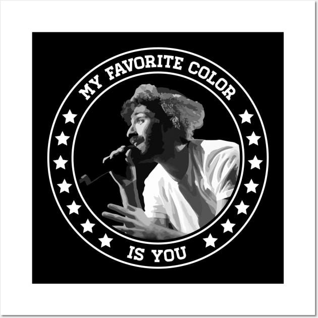 AJR - My Favorite Color is You Wall Art by Barn Shirt USA